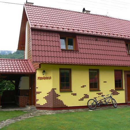 Guest House Pieninka Lesnica Buitenkant foto