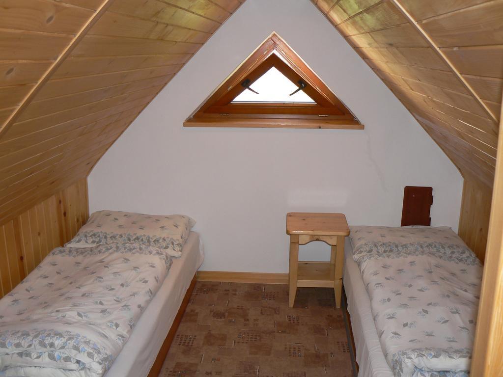 Guest House Pieninka Lesnica Buitenkant foto