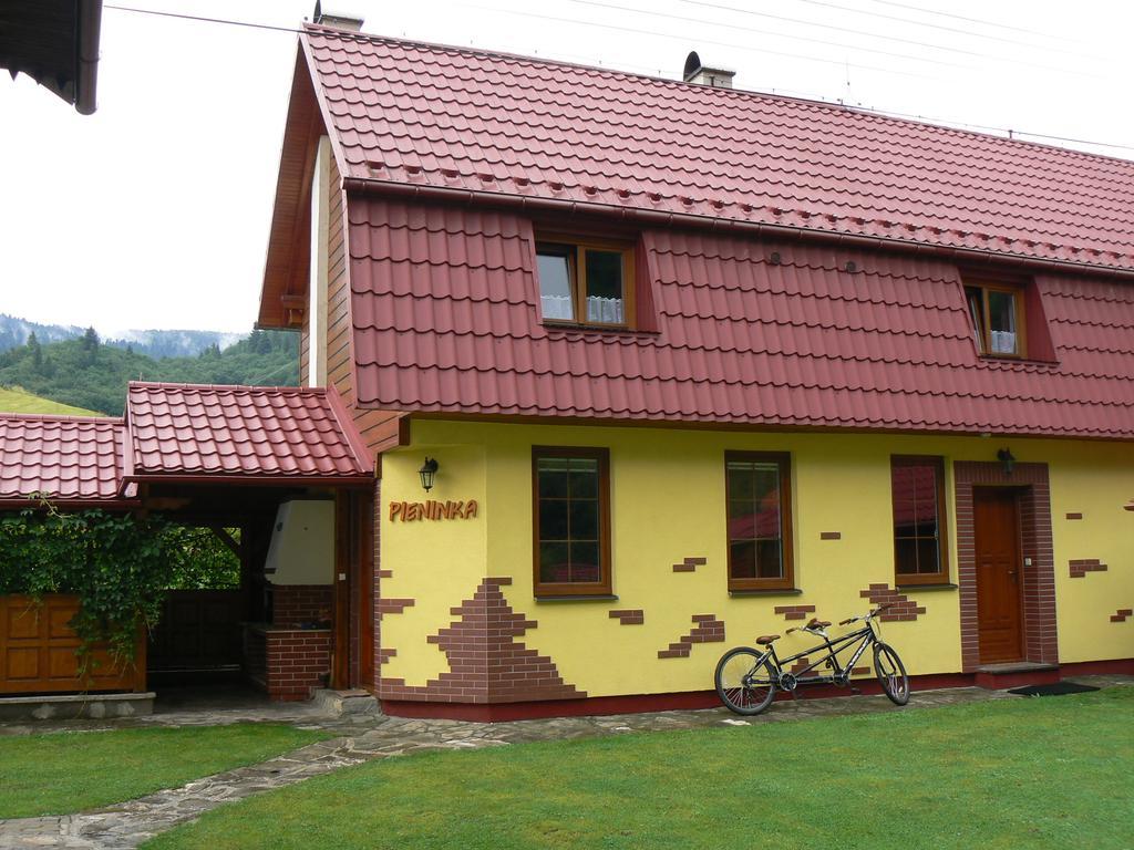 Guest House Pieninka Lesnica Buitenkant foto