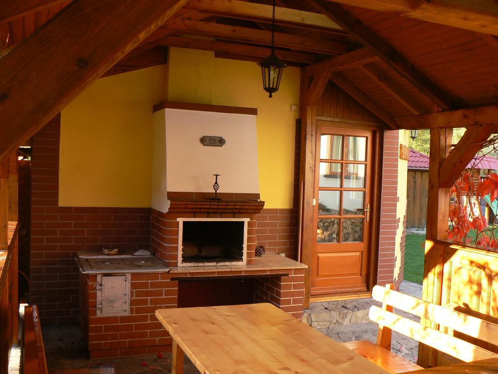 Guest House Pieninka Lesnica Buitenkant foto