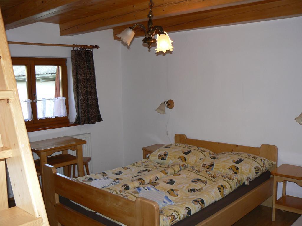 Guest House Pieninka Lesnica Buitenkant foto