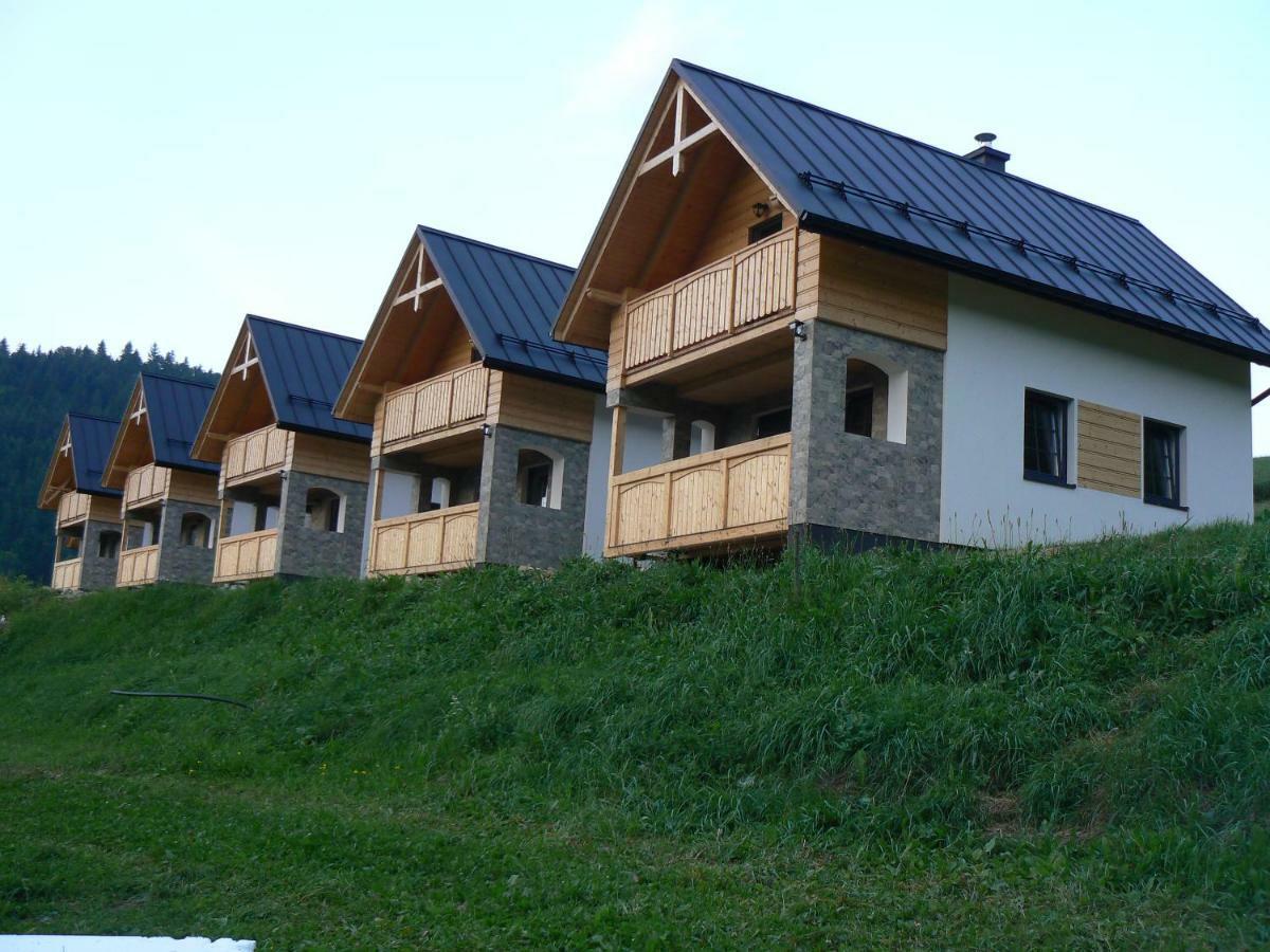 Guest House Pieninka Lesnica Buitenkant foto
